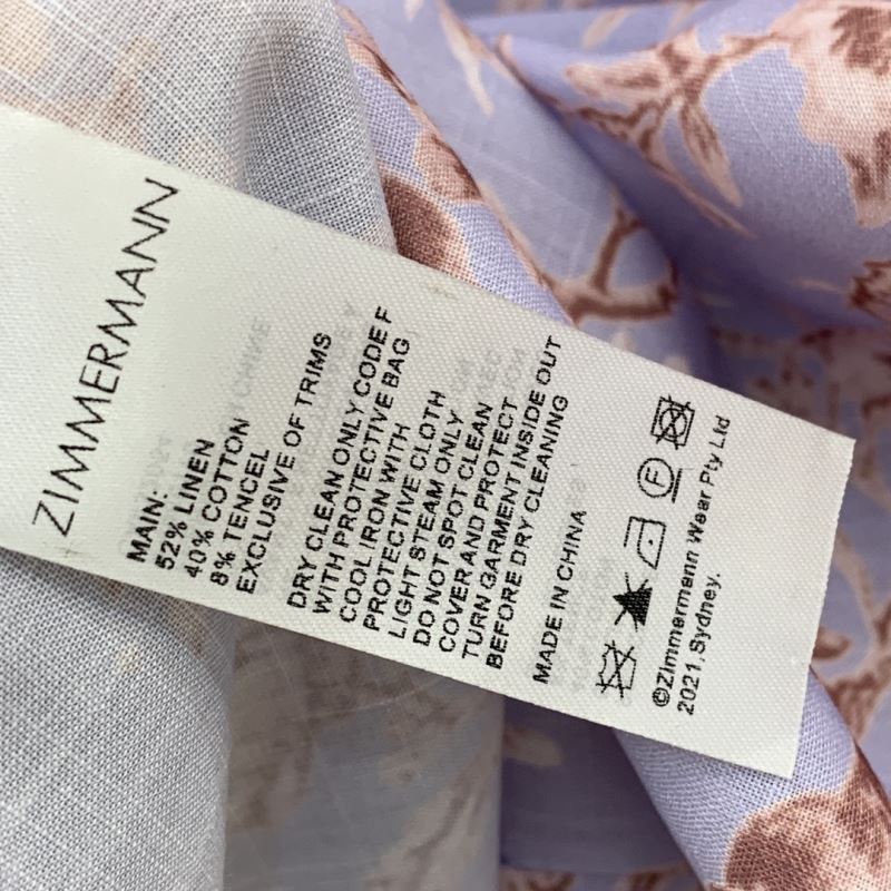 Zimmermann Shirts